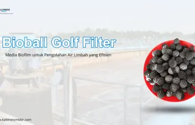 Bioball Golf Filter